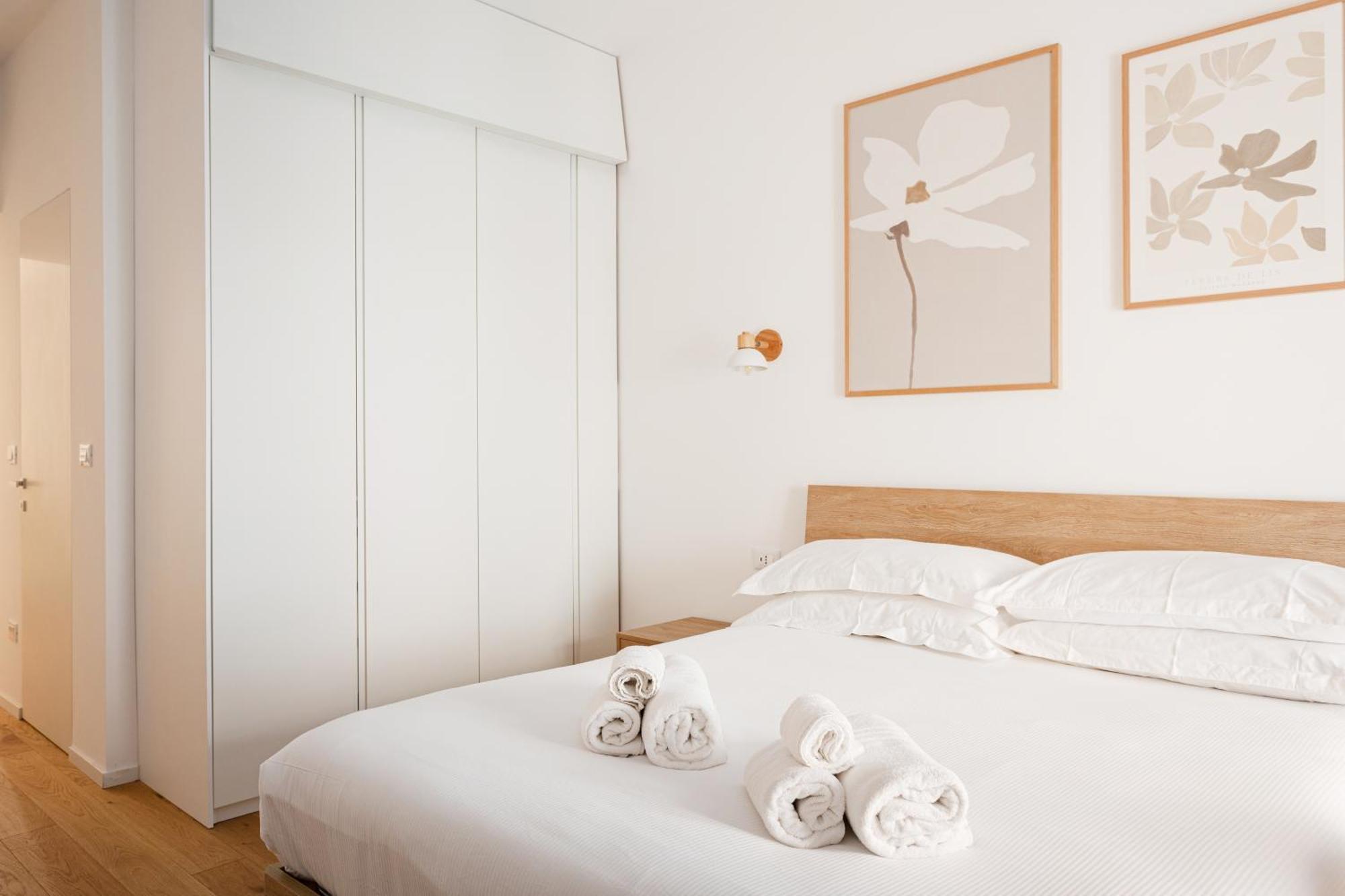 Residenza Lungotevere Dei Mellini Roma Esterno foto