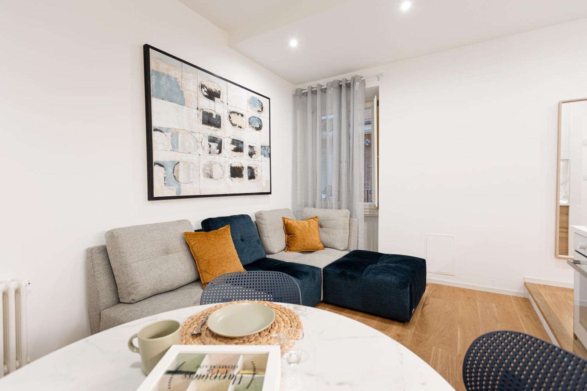 Residenza Lungotevere Dei Mellini Roma Esterno foto