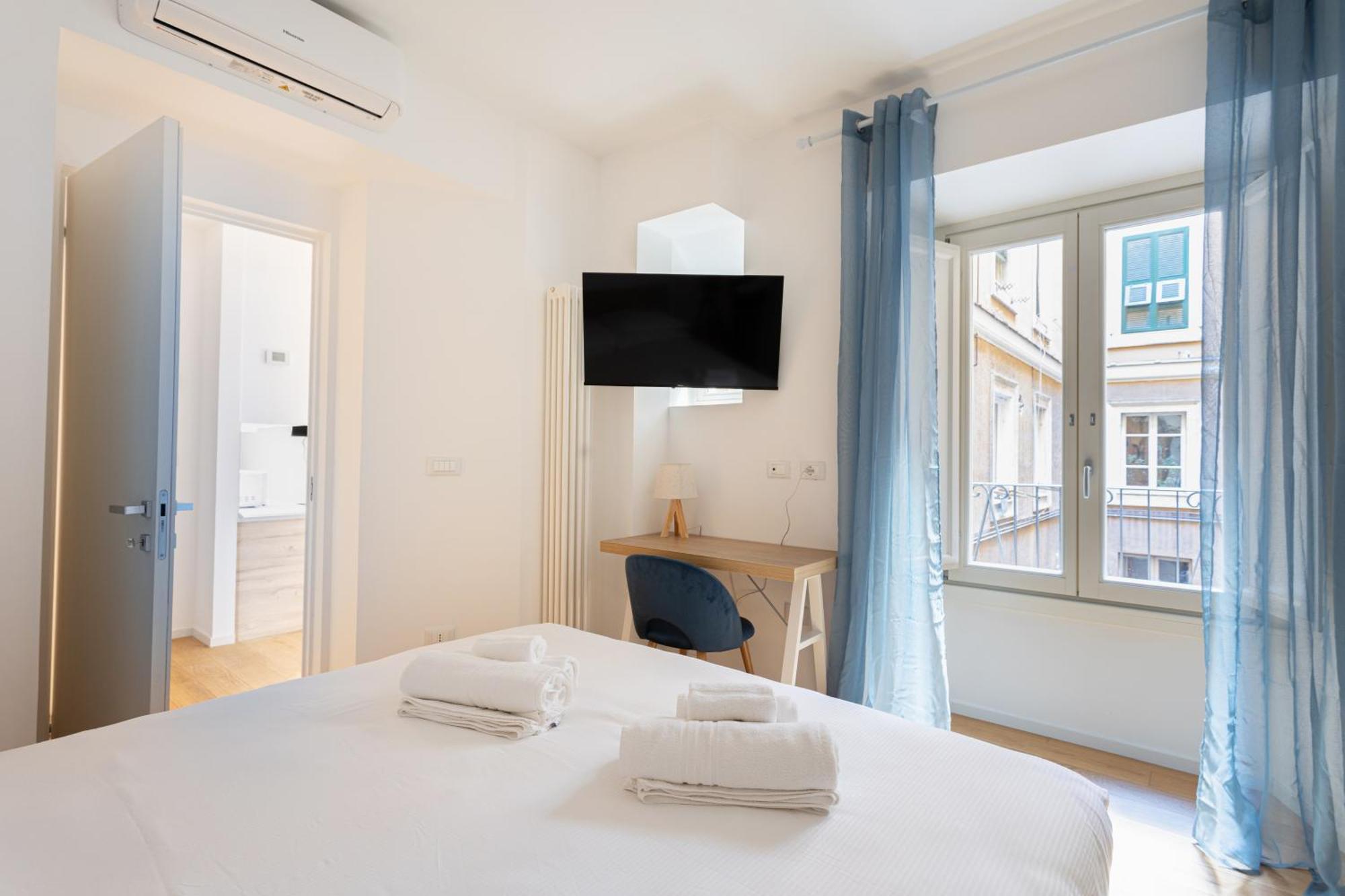 Residenza Lungotevere Dei Mellini Roma Esterno foto