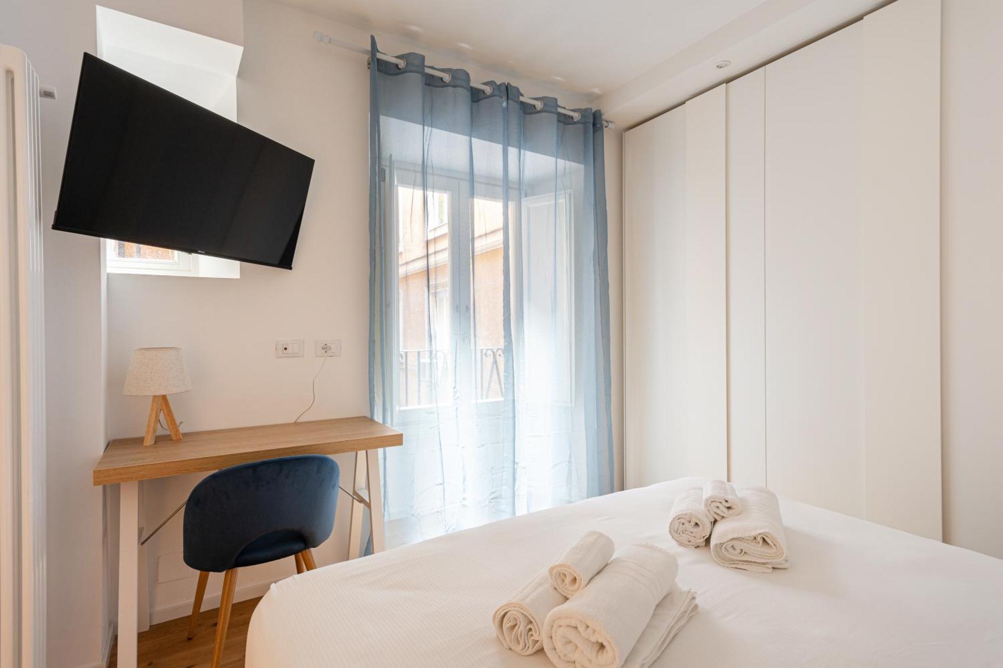 Residenza Lungotevere Dei Mellini Roma Esterno foto