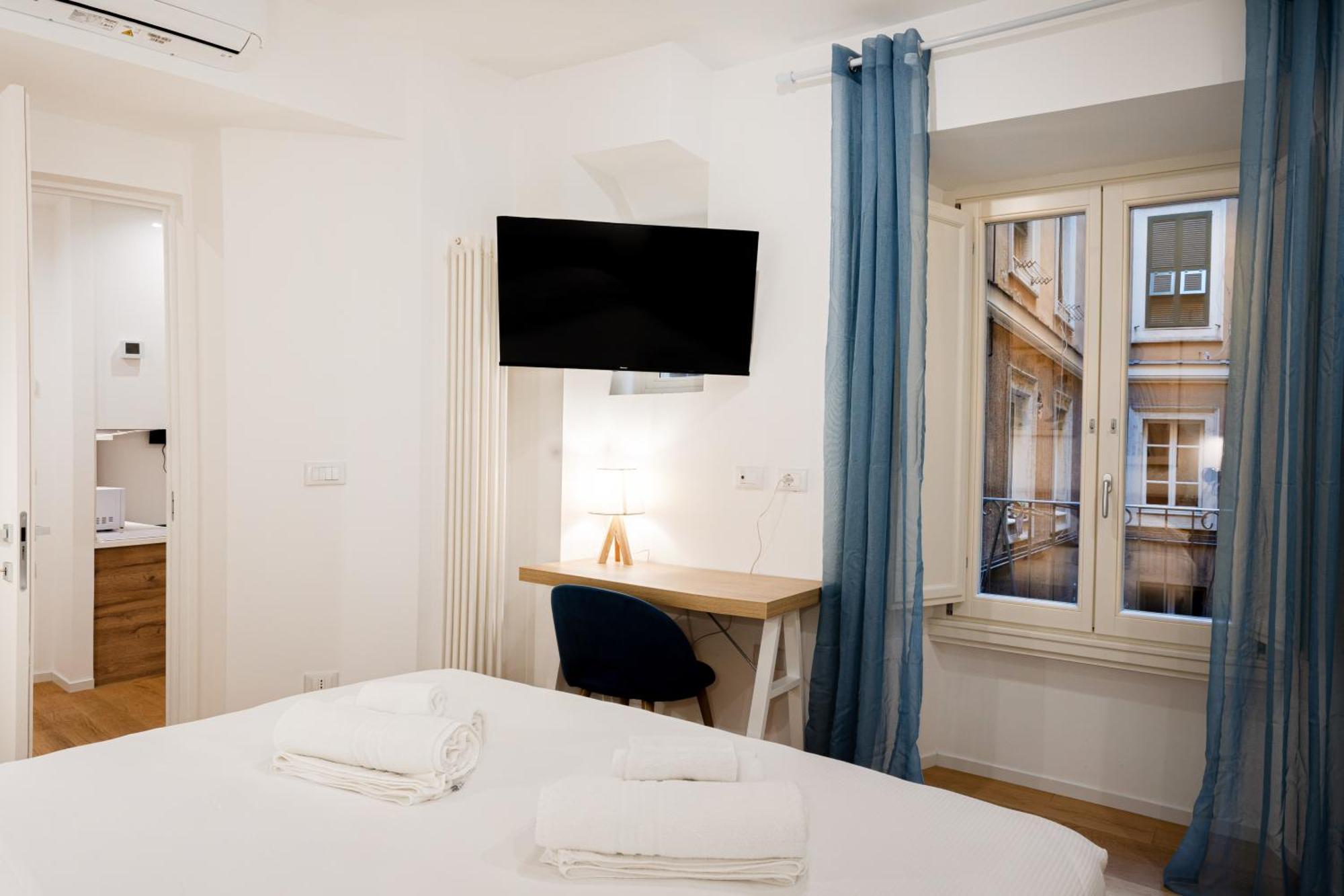 Residenza Lungotevere Dei Mellini Roma Esterno foto