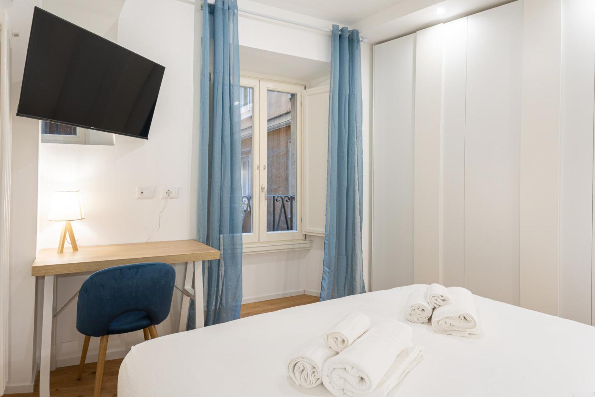 Residenza Lungotevere Dei Mellini Roma Esterno foto