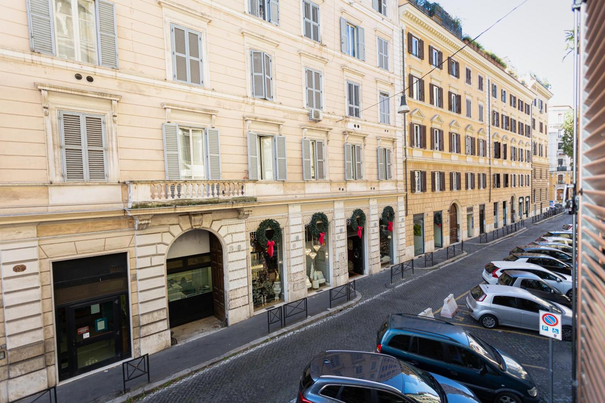 Residenza Lungotevere Dei Mellini Roma Esterno foto